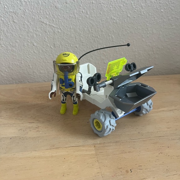 Playmobil Space Rover - Picture 4 of 4